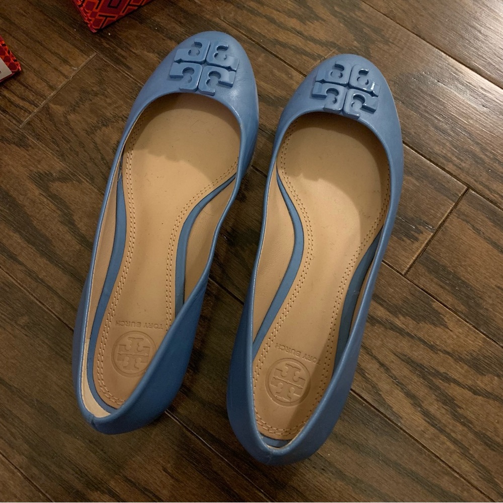 Tory Burch Lowell Ballet Flat size 7